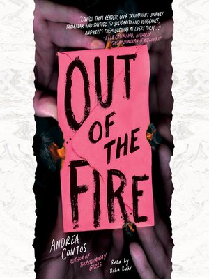 cover image of Out of the Fire